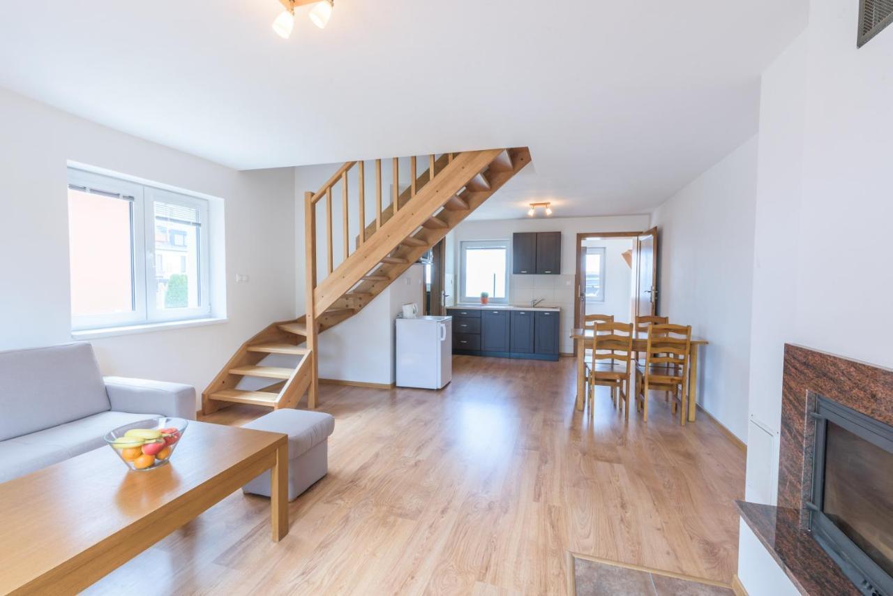 Apartmany Raztoky Liptovský Mikuláš Eksteriør bilde