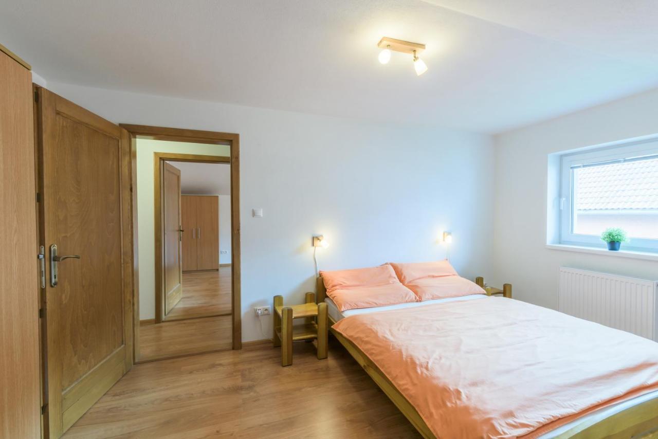 Apartmany Raztoky Liptovský Mikuláš Eksteriør bilde