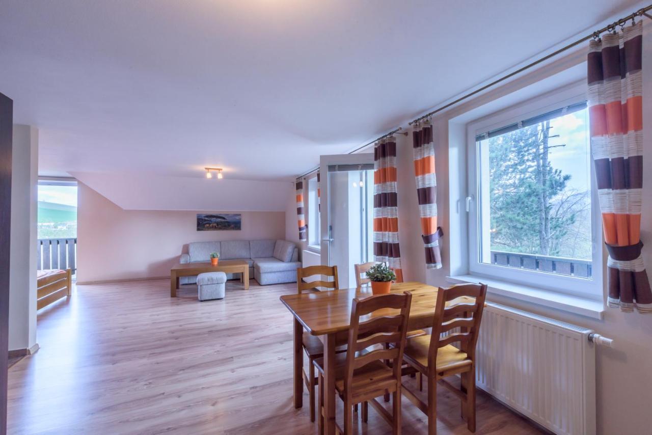 Apartmany Raztoky Liptovský Mikuláš Eksteriør bilde