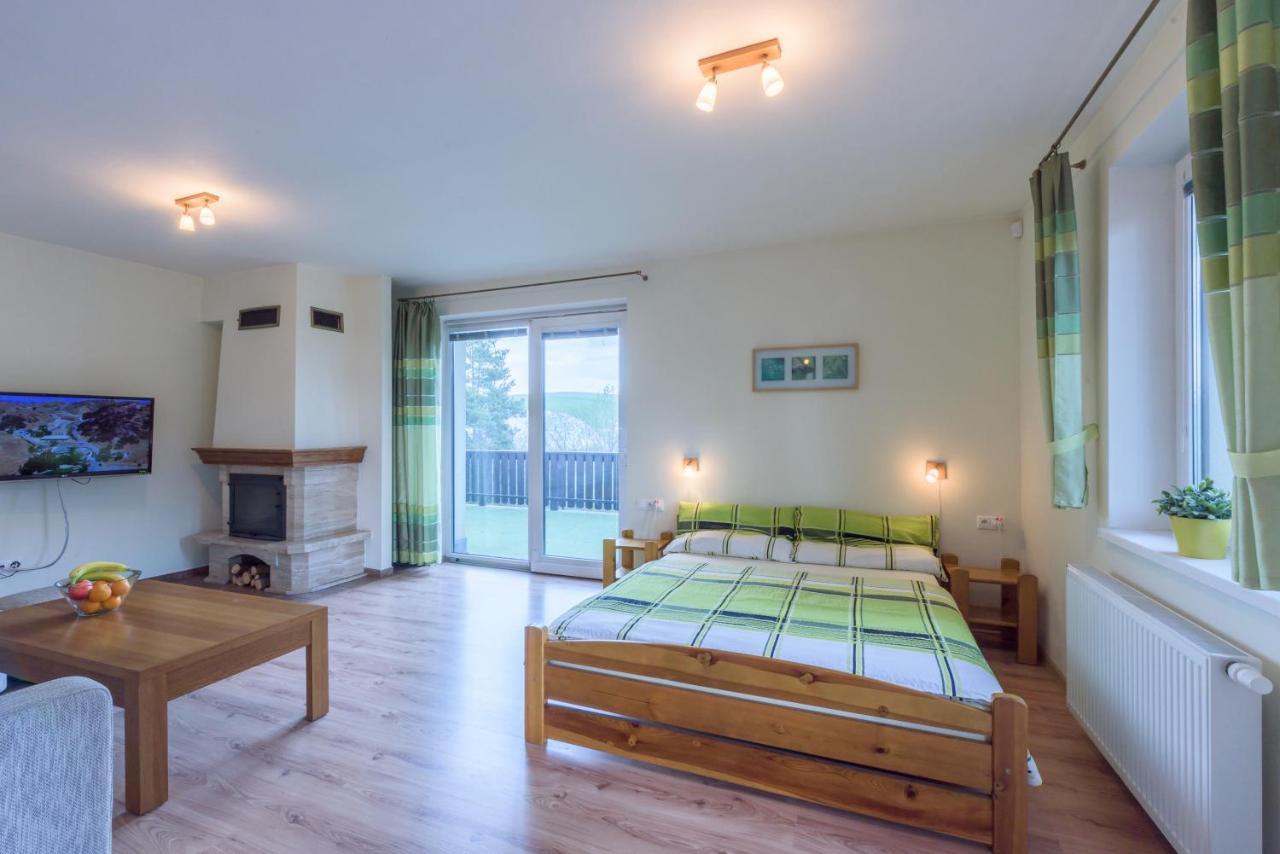 Apartmany Raztoky Liptovský Mikuláš Eksteriør bilde