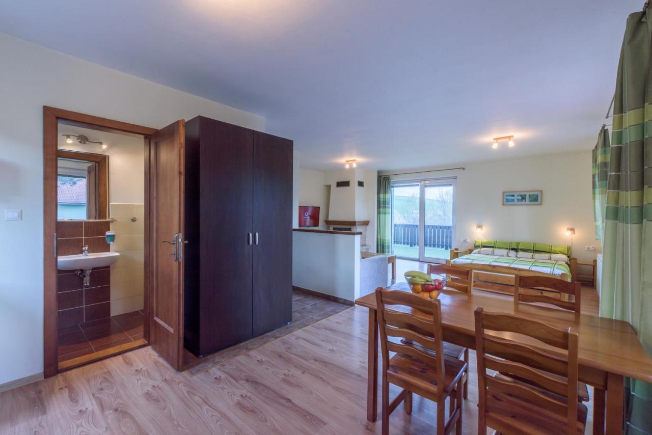 Apartmany Raztoky Liptovský Mikuláš Eksteriør bilde