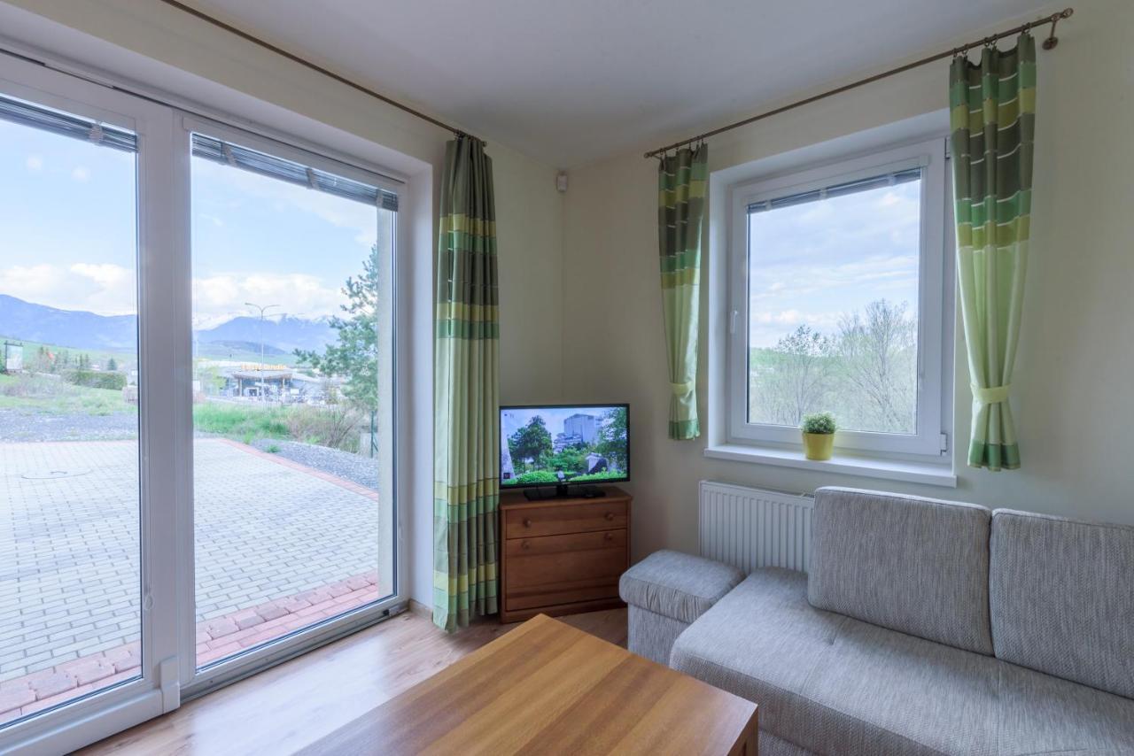 Apartmany Raztoky Liptovský Mikuláš Eksteriør bilde