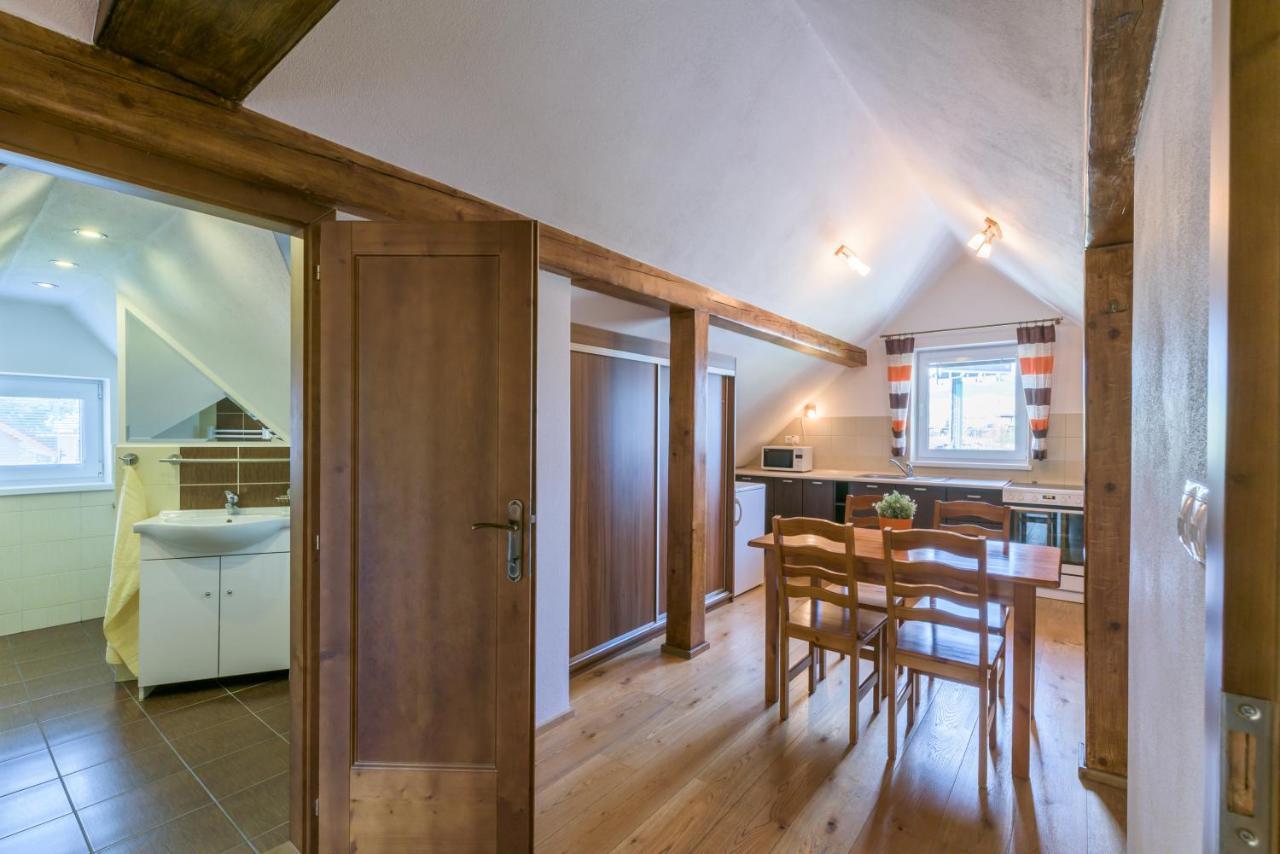 Apartmany Raztoky Liptovský Mikuláš Eksteriør bilde