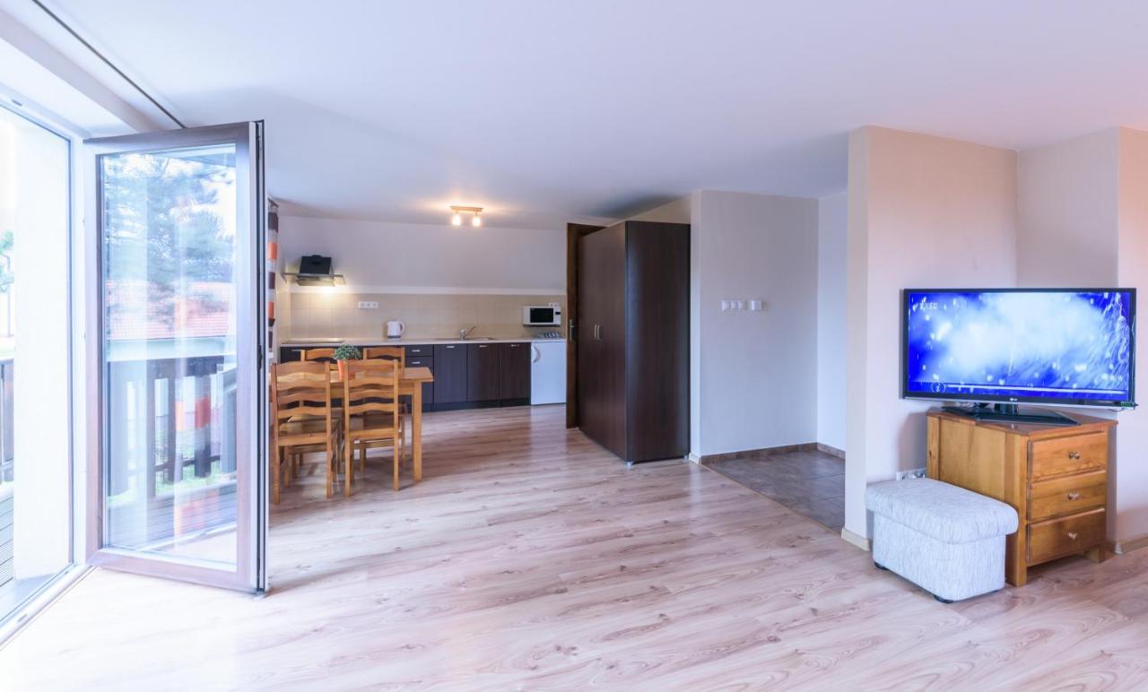 Apartmany Raztoky Liptovský Mikuláš Eksteriør bilde
