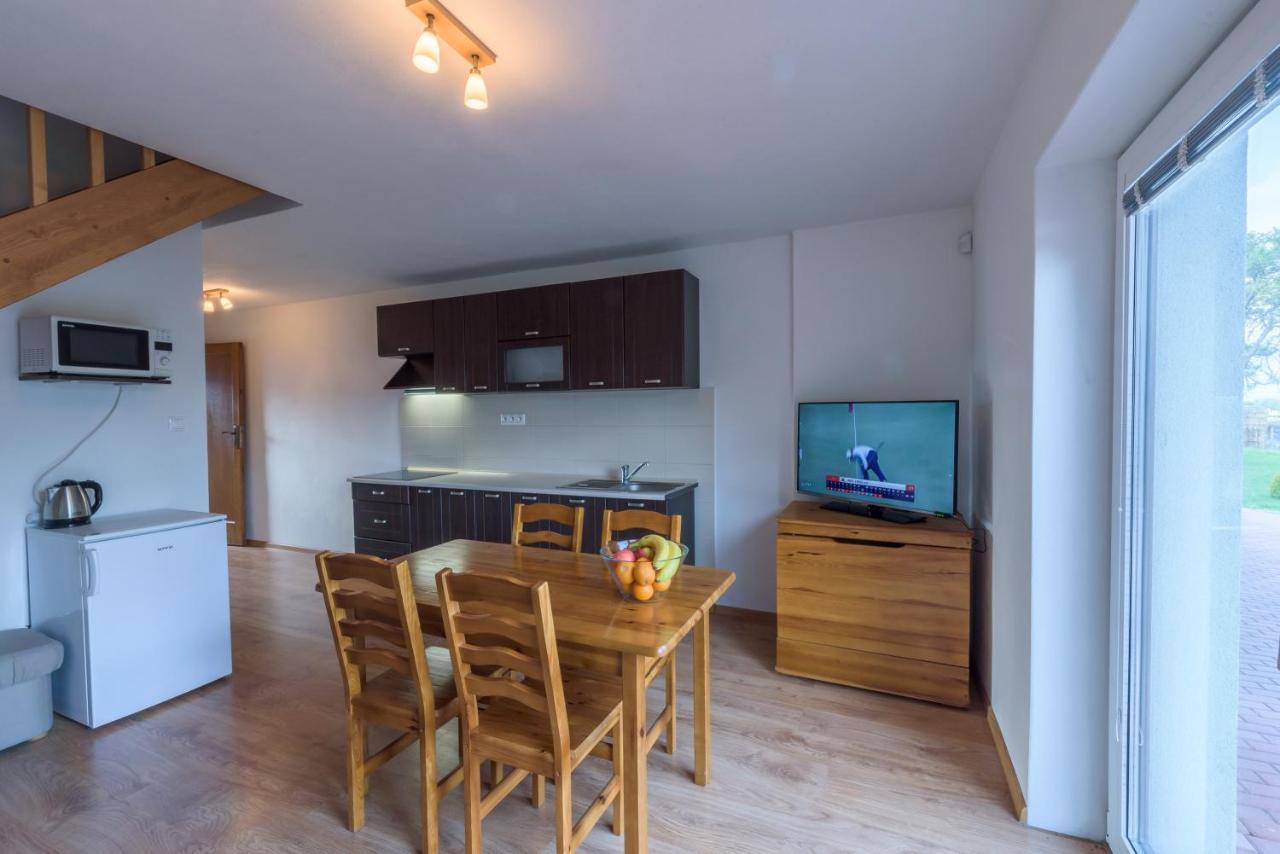 Apartmany Raztoky Liptovský Mikuláš Eksteriør bilde