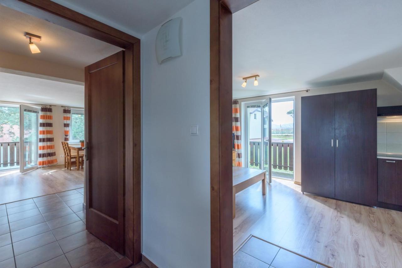 Apartmany Raztoky Liptovský Mikuláš Eksteriør bilde