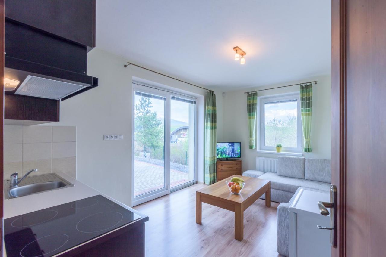 Apartmany Raztoky Liptovský Mikuláš Eksteriør bilde
