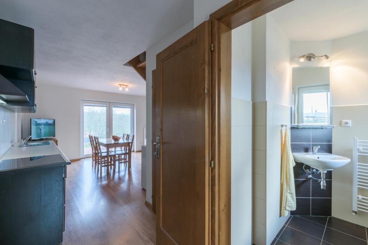 Apartmany Raztoky Liptovský Mikuláš Eksteriør bilde