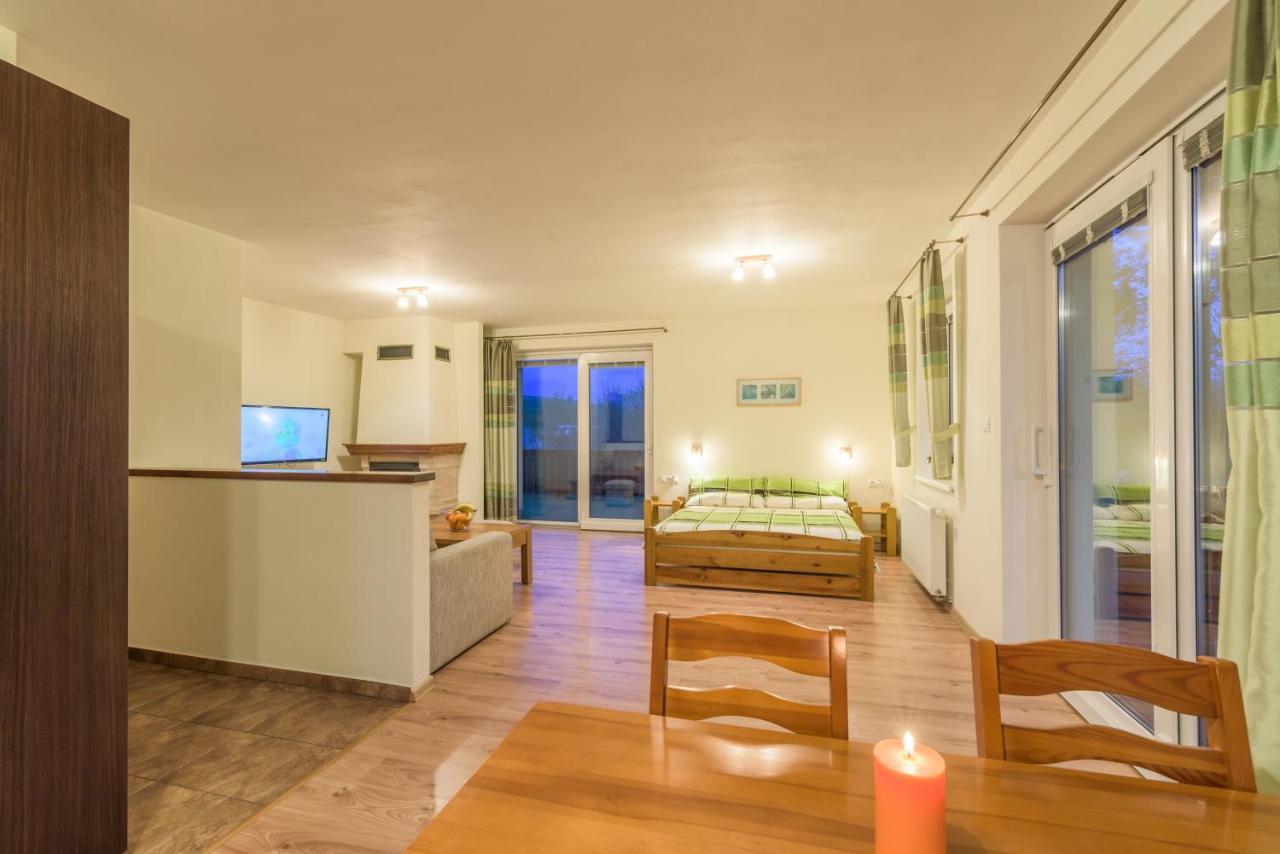 Apartmany Raztoky Liptovský Mikuláš Eksteriør bilde