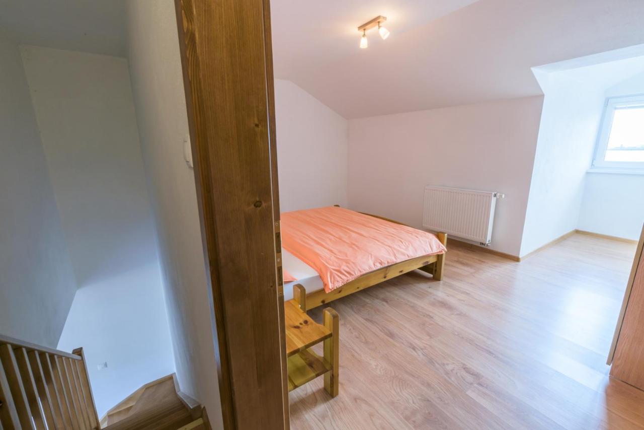 Apartmany Raztoky Liptovský Mikuláš Eksteriør bilde