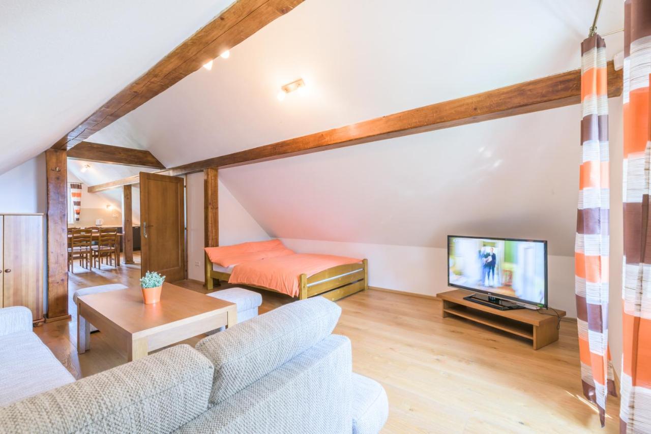 Apartmany Raztoky Liptovský Mikuláš Eksteriør bilde