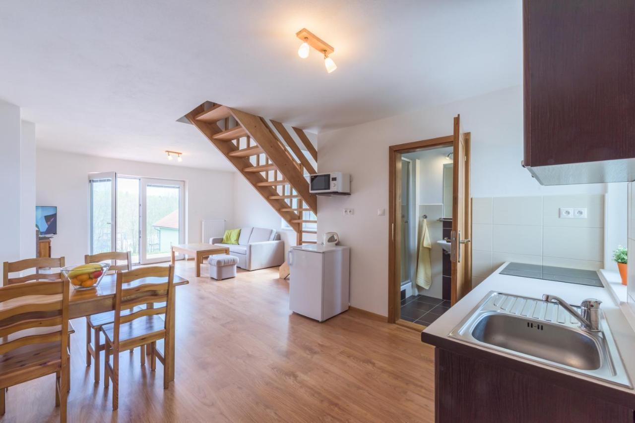 Apartmany Raztoky Liptovský Mikuláš Eksteriør bilde