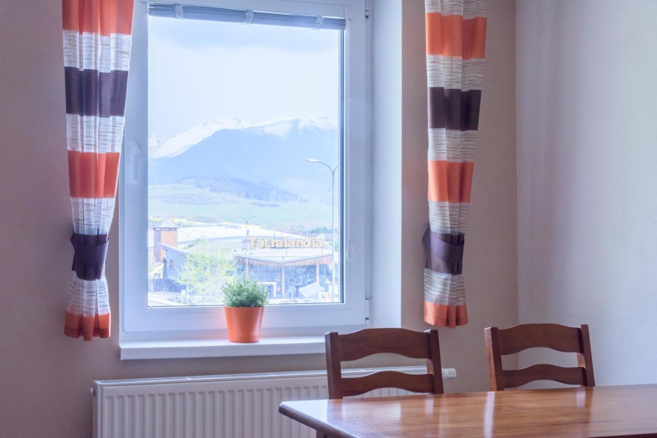 Apartmany Raztoky Liptovský Mikuláš Eksteriør bilde