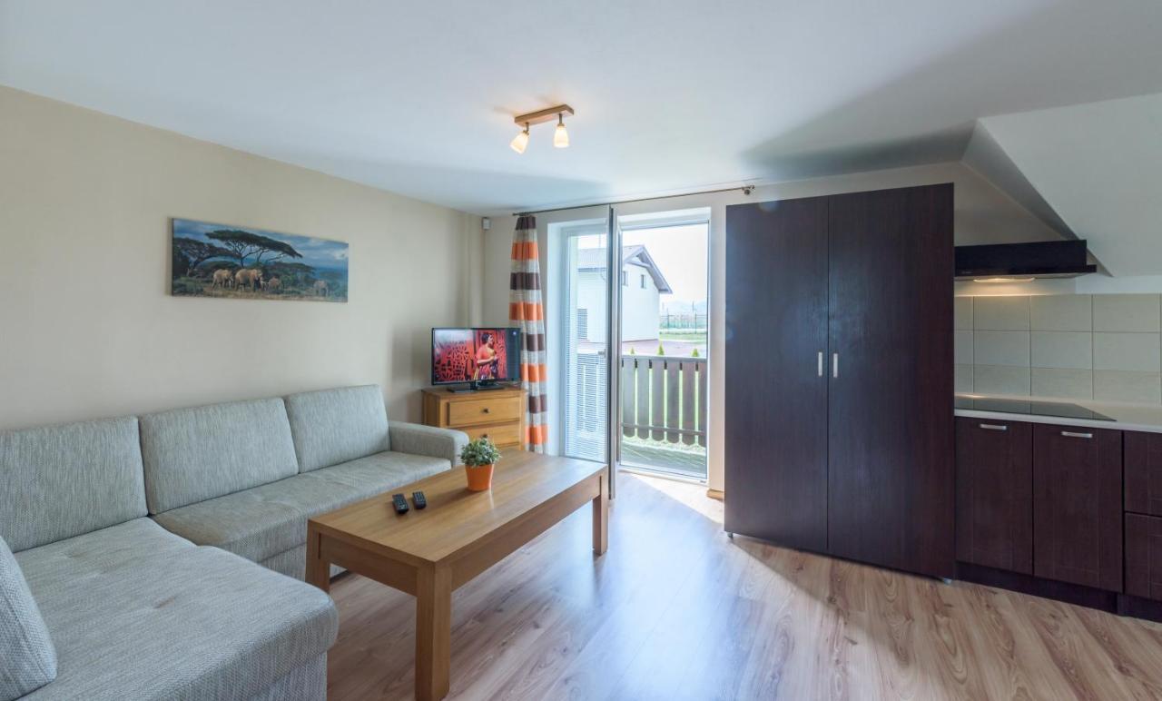 Apartmany Raztoky Liptovský Mikuláš Eksteriør bilde