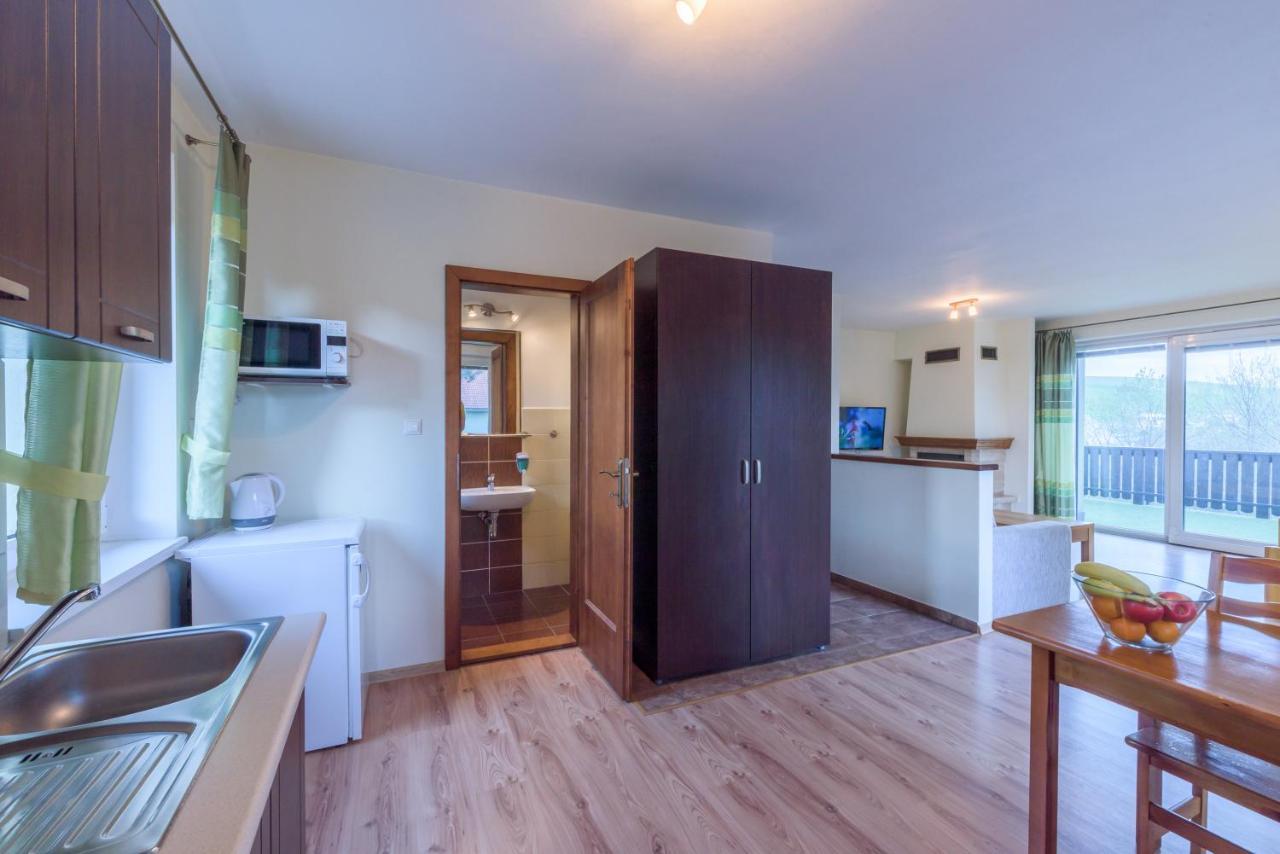 Apartmany Raztoky Liptovský Mikuláš Eksteriør bilde