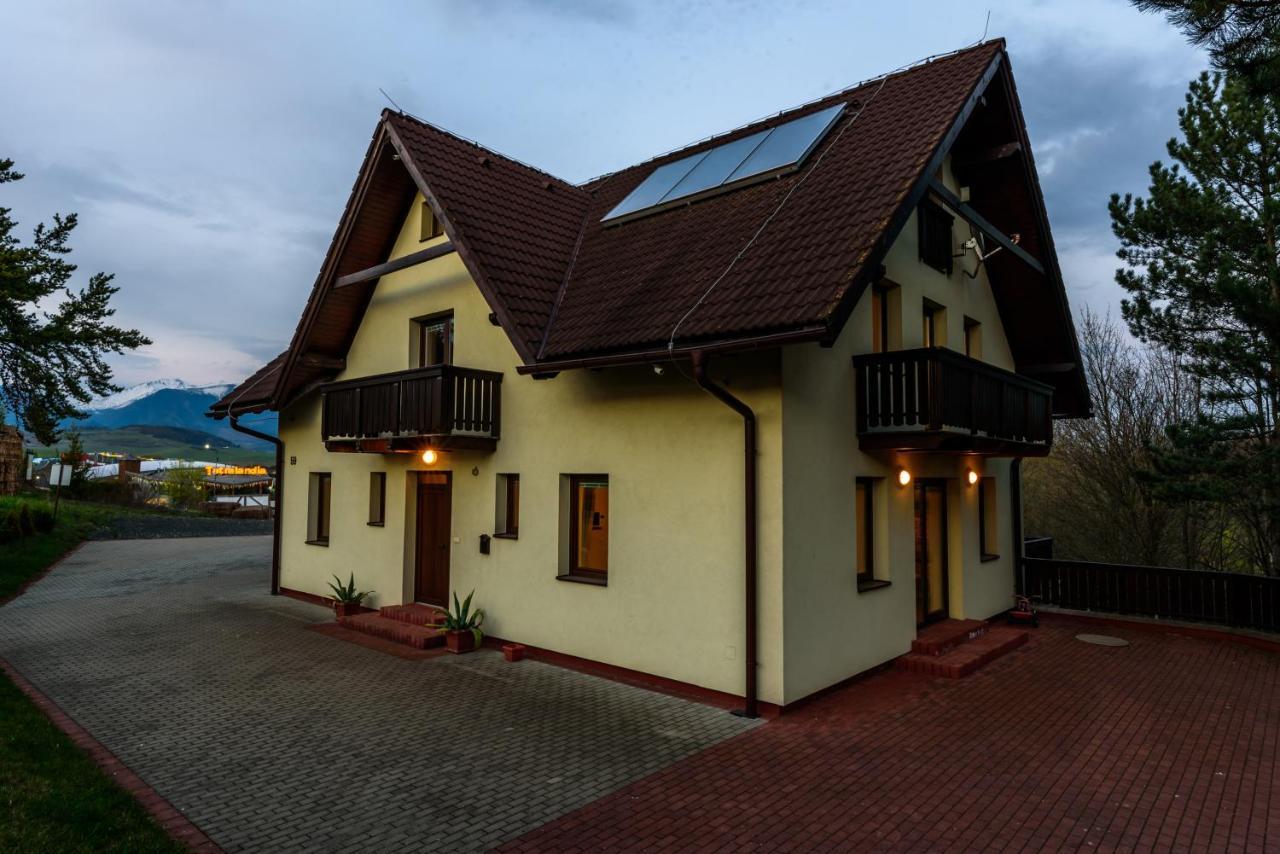 Apartmany Raztoky Liptovský Mikuláš Eksteriør bilde