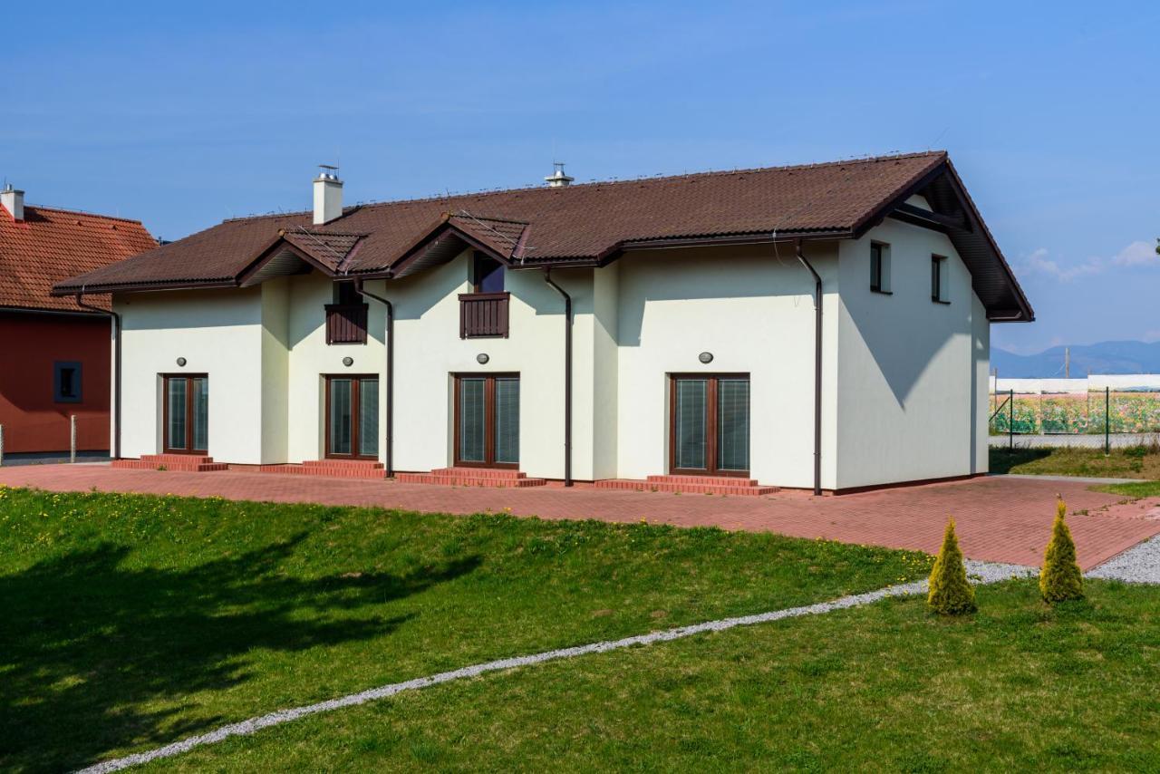 Apartmany Raztoky Liptovský Mikuláš Eksteriør bilde