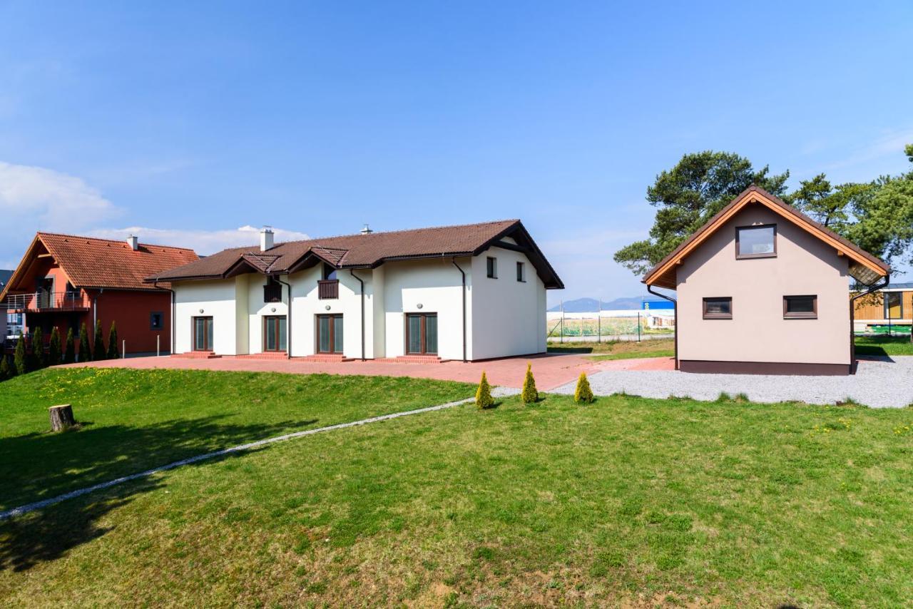 Apartmany Raztoky Liptovský Mikuláš Eksteriør bilde