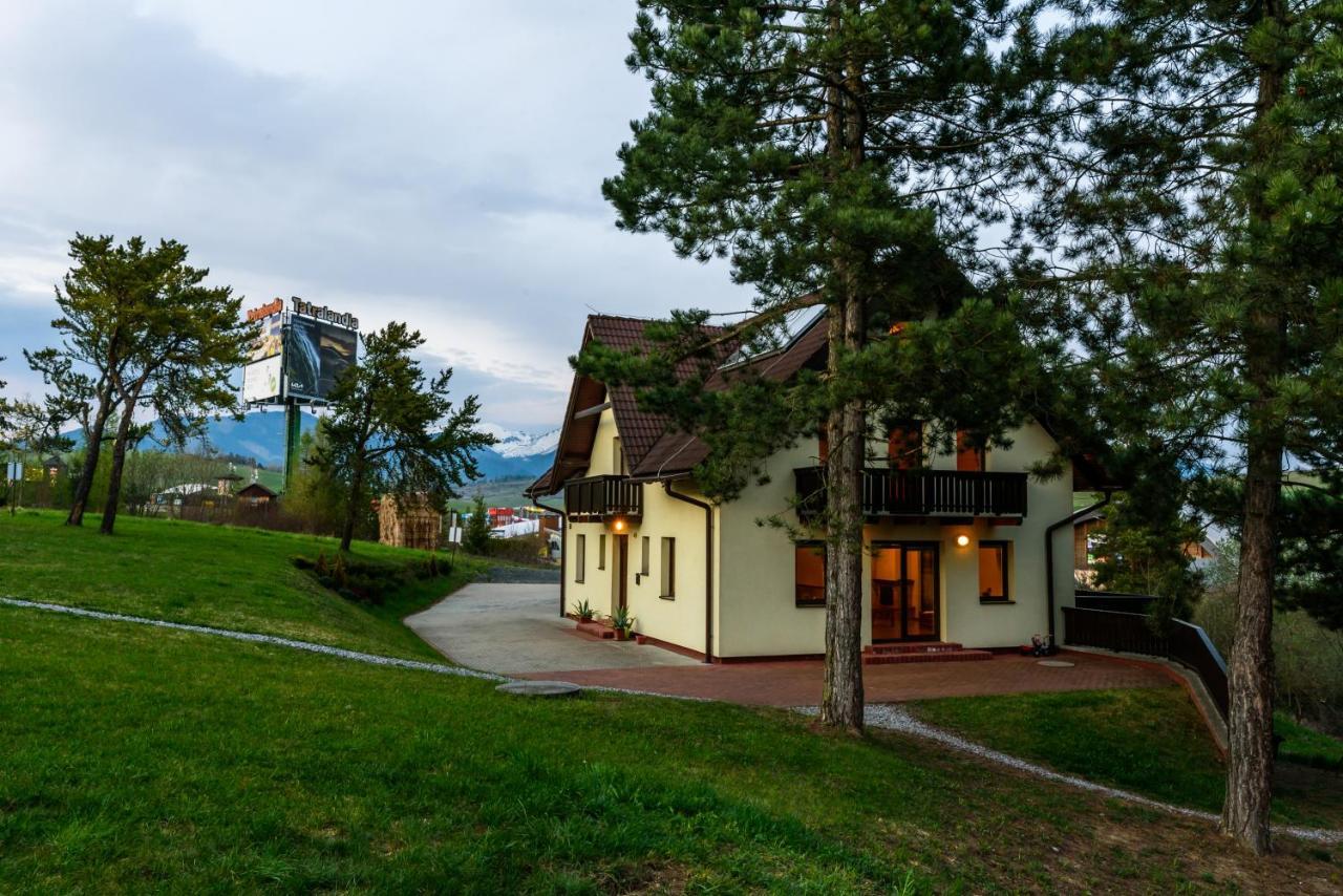 Apartmany Raztoky Liptovský Mikuláš Eksteriør bilde