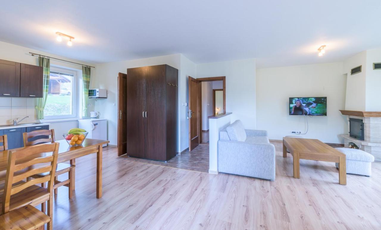 Apartmany Raztoky Liptovský Mikuláš Eksteriør bilde