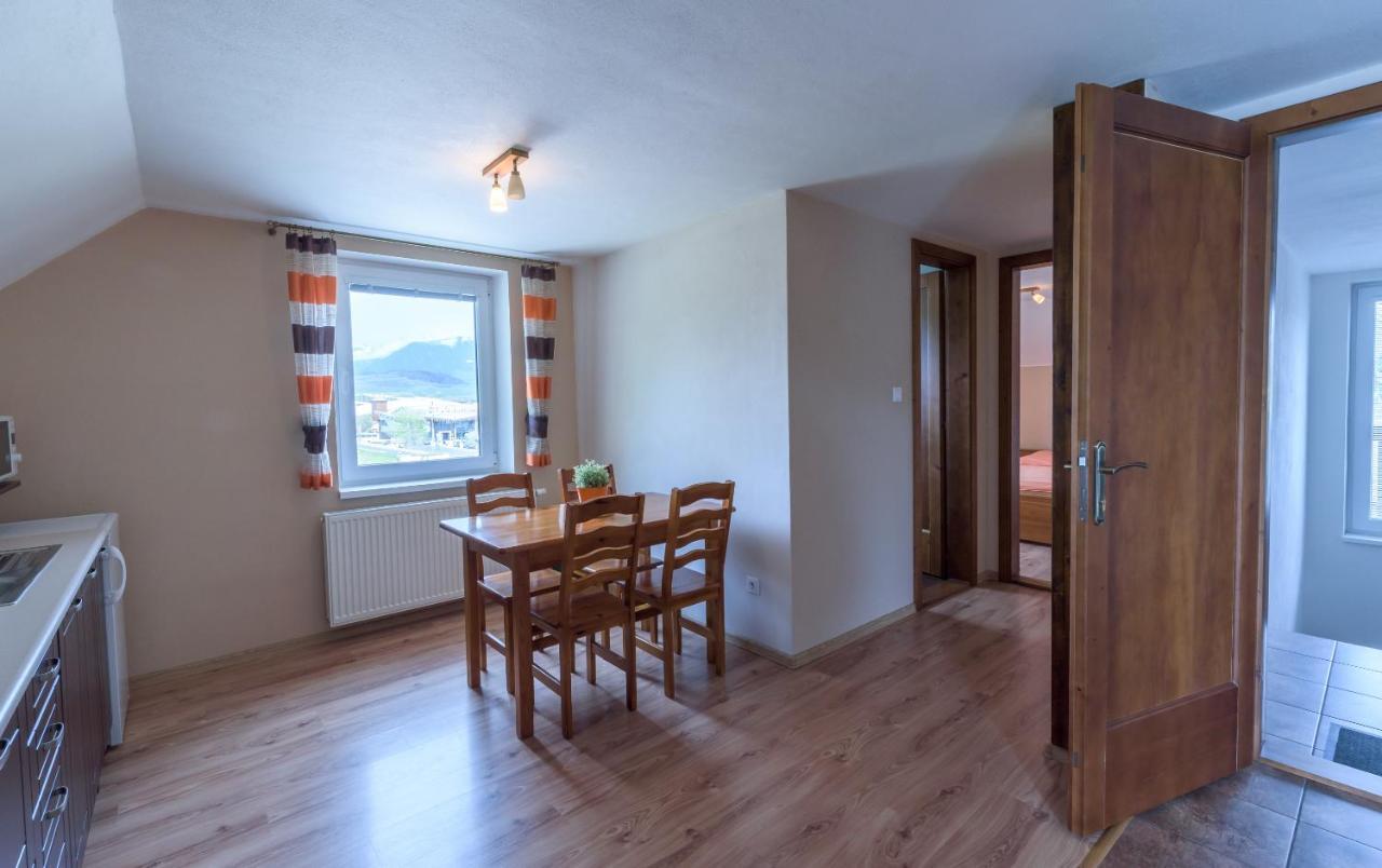 Apartmany Raztoky Liptovský Mikuláš Eksteriør bilde