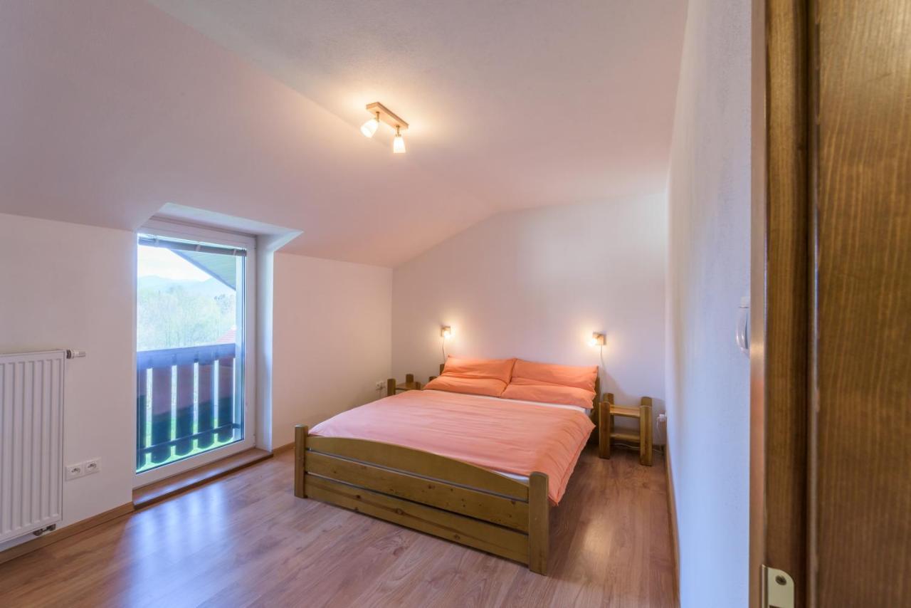 Apartmany Raztoky Liptovský Mikuláš Eksteriør bilde