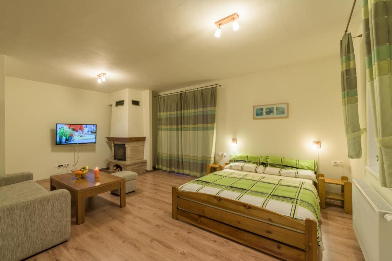 Apartmany Raztoky Liptovský Mikuláš Eksteriør bilde