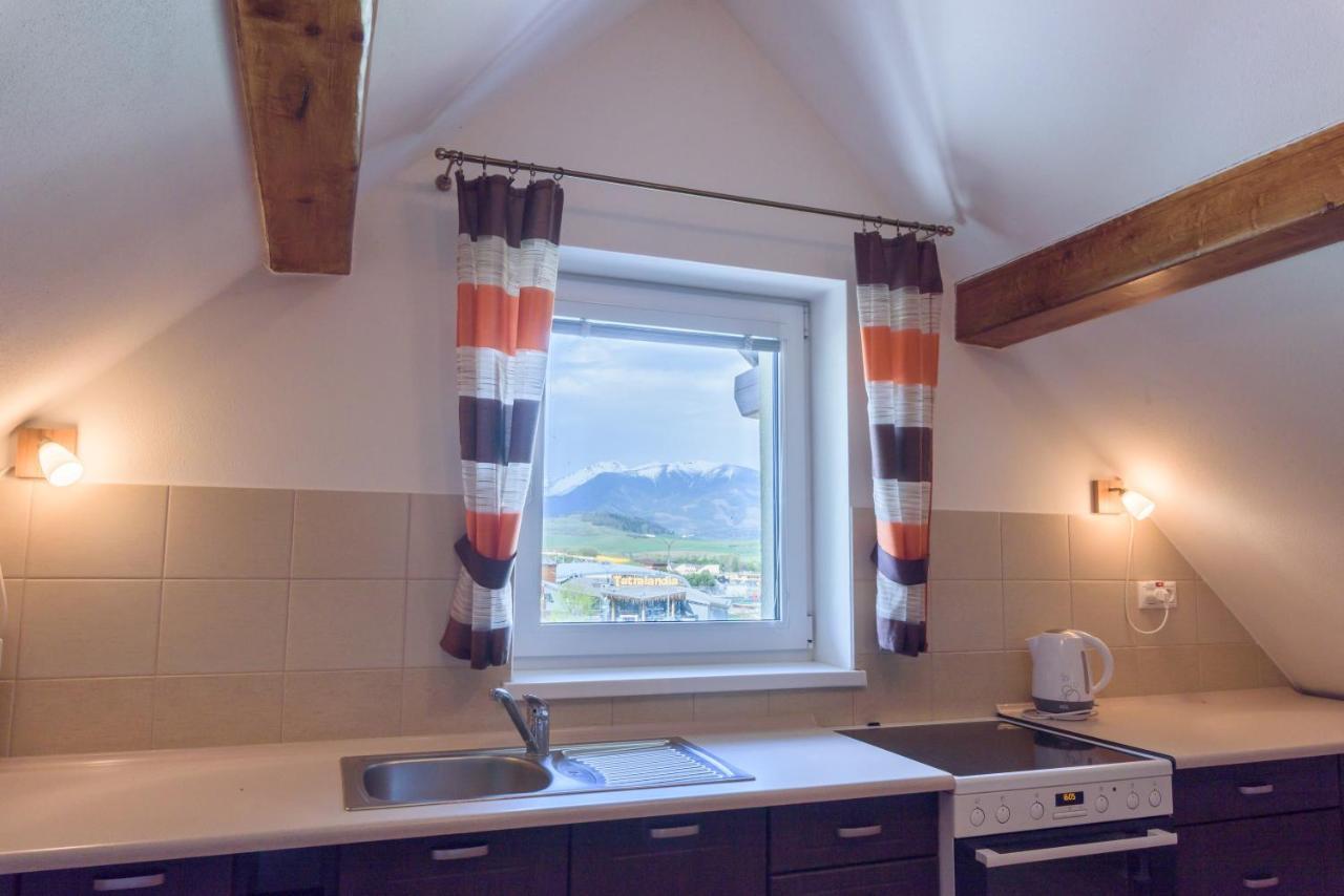 Apartmany Raztoky Liptovský Mikuláš Eksteriør bilde