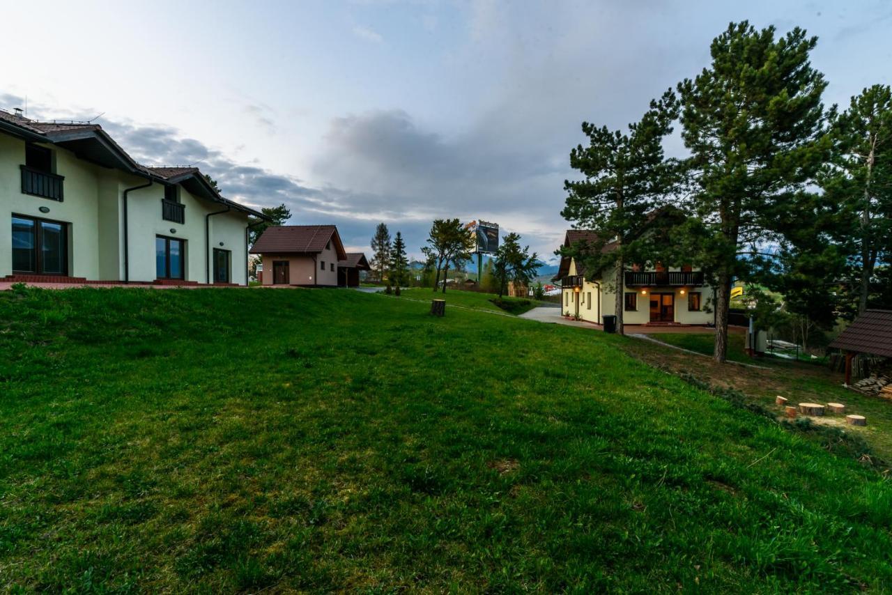 Apartmany Raztoky Liptovský Mikuláš Eksteriør bilde