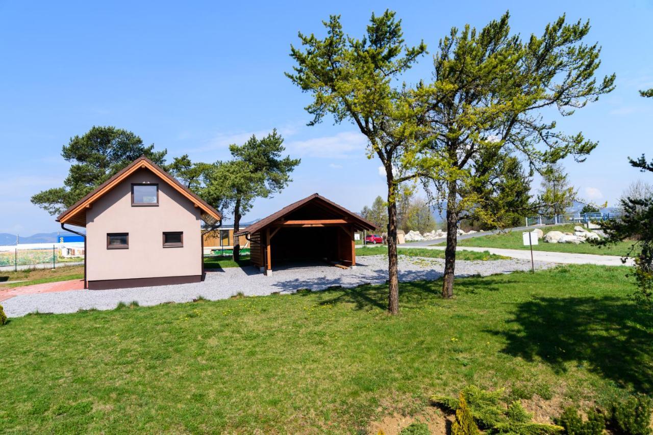 Apartmany Raztoky Liptovský Mikuláš Eksteriør bilde