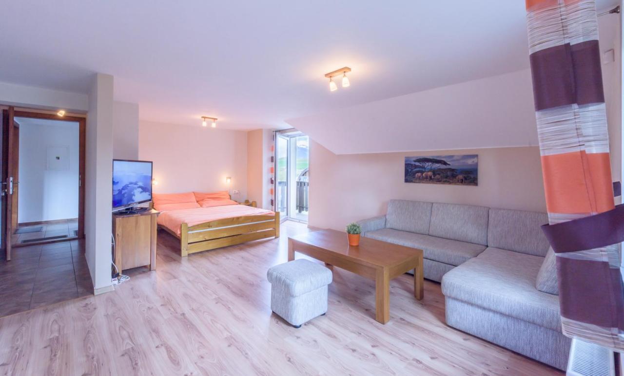 Apartmany Raztoky Liptovský Mikuláš Eksteriør bilde