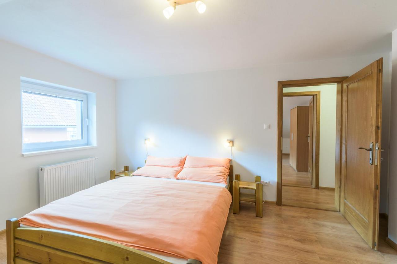 Apartmany Raztoky Liptovský Mikuláš Eksteriør bilde