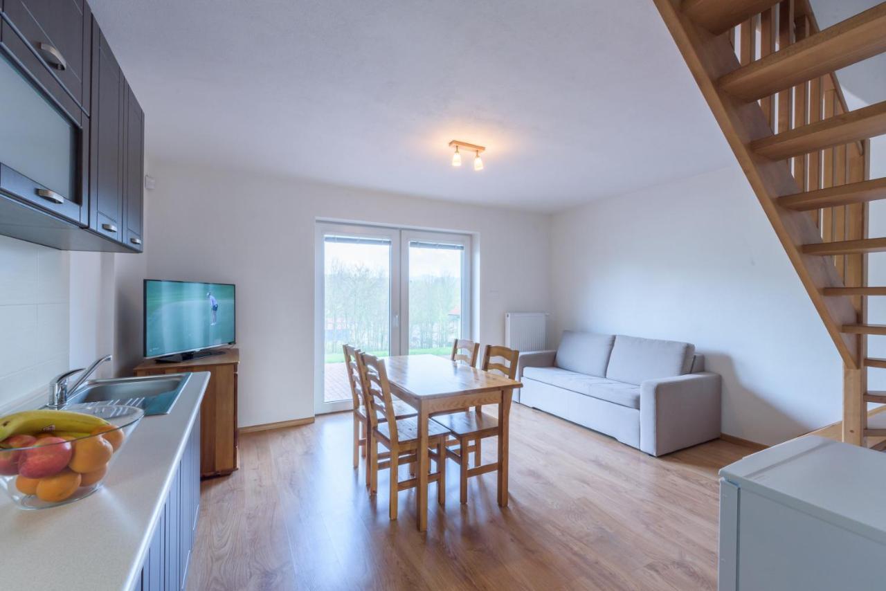 Apartmany Raztoky Liptovský Mikuláš Eksteriør bilde