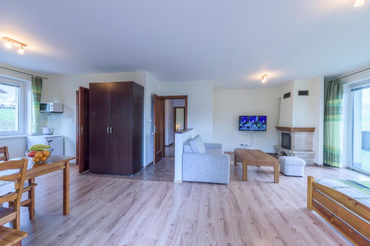 Apartmany Raztoky Liptovský Mikuláš Eksteriør bilde