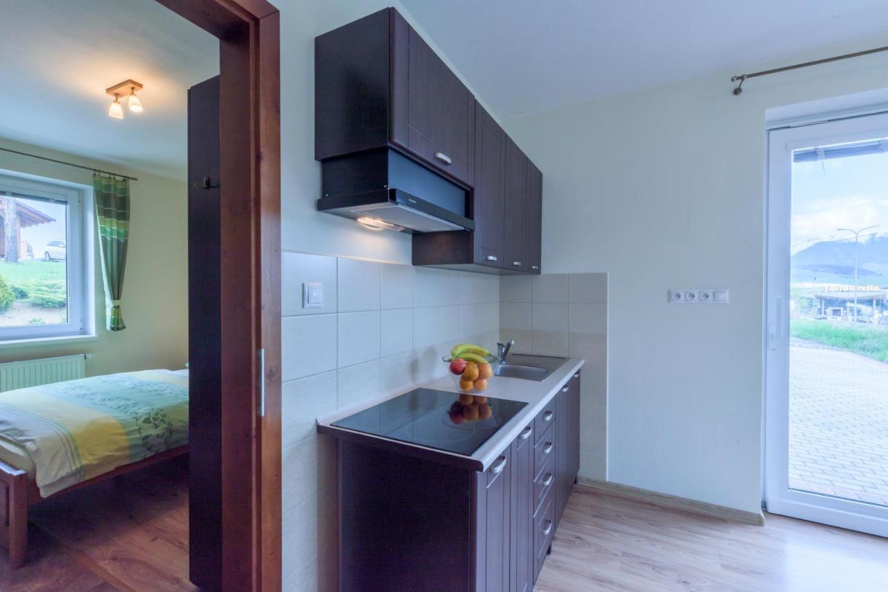 Apartmany Raztoky Liptovský Mikuláš Eksteriør bilde