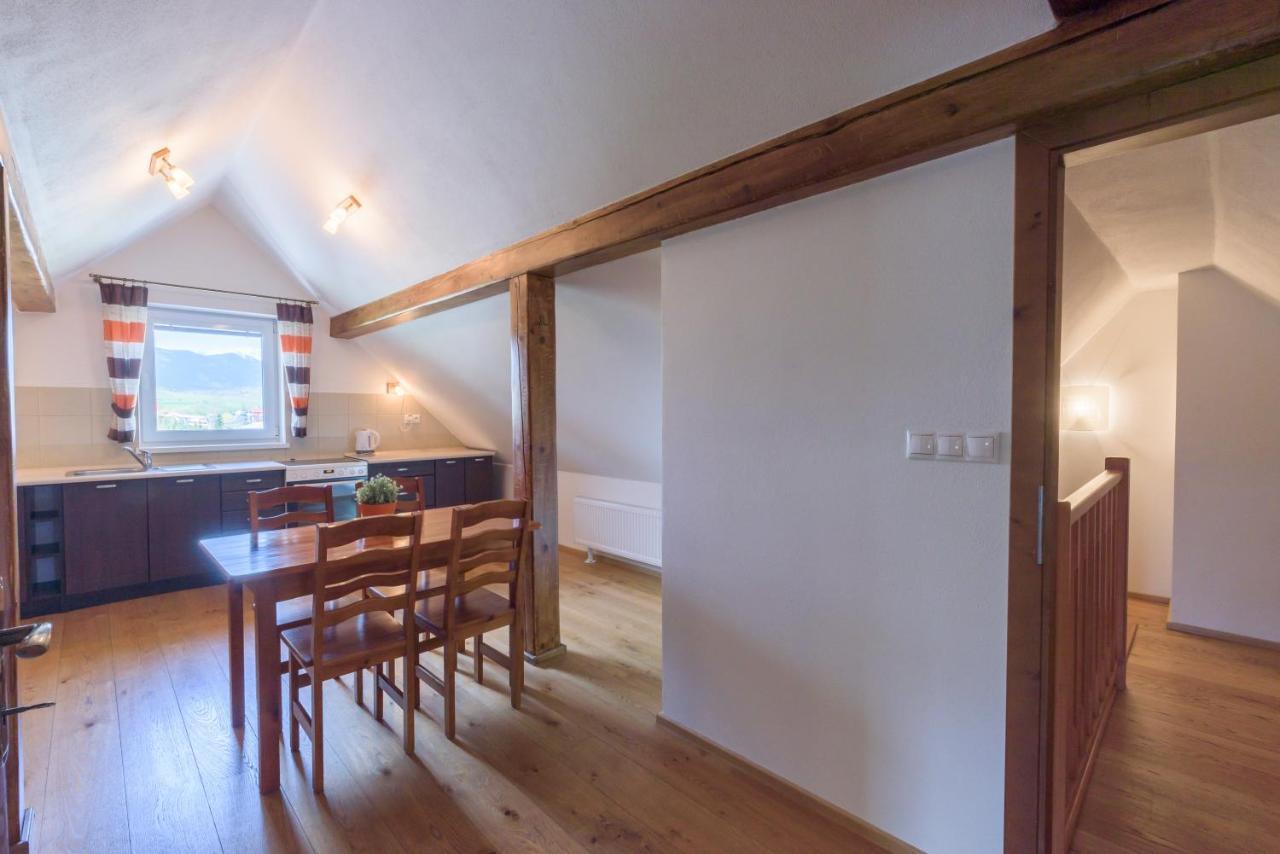 Apartmany Raztoky Liptovský Mikuláš Eksteriør bilde