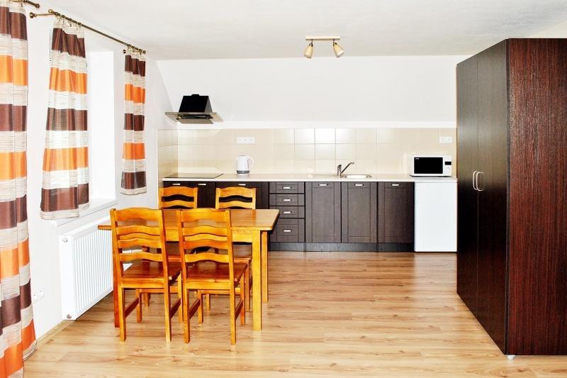Apartmany Raztoky Liptovský Mikuláš Rom bilde