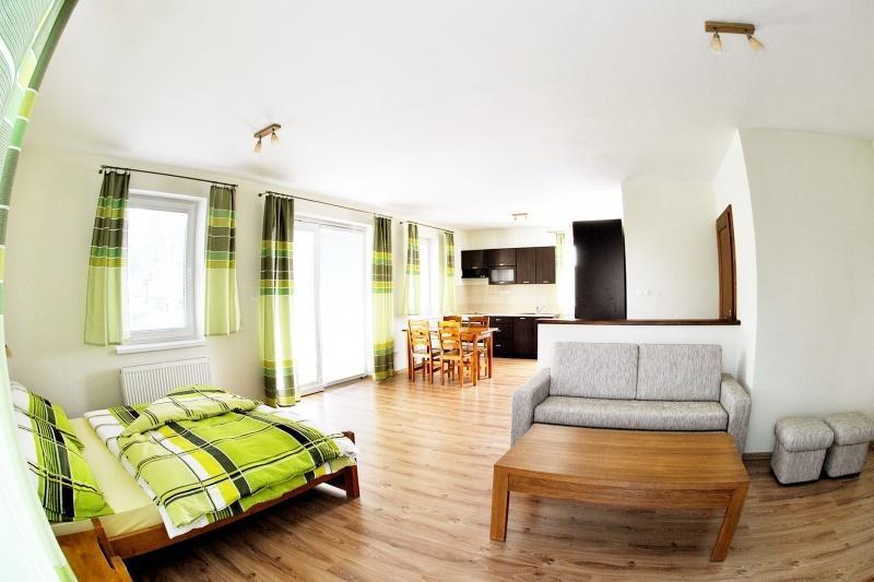 Apartmany Raztoky Liptovský Mikuláš Rom bilde